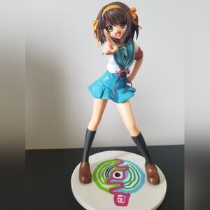 Haruhi figure LAST CALL